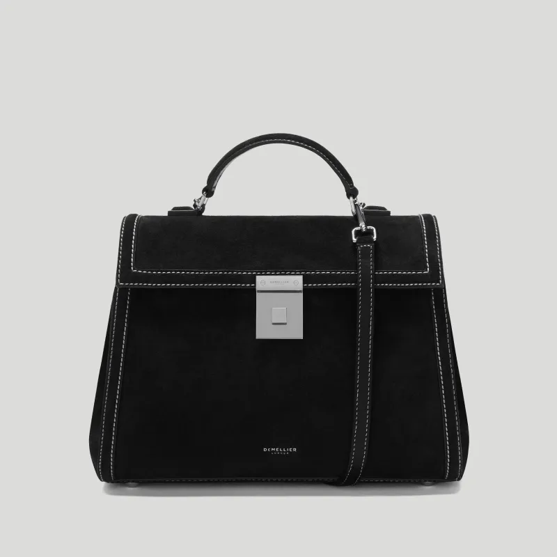 SouKeyna Diouf x The Midi Paris made by DeMellier