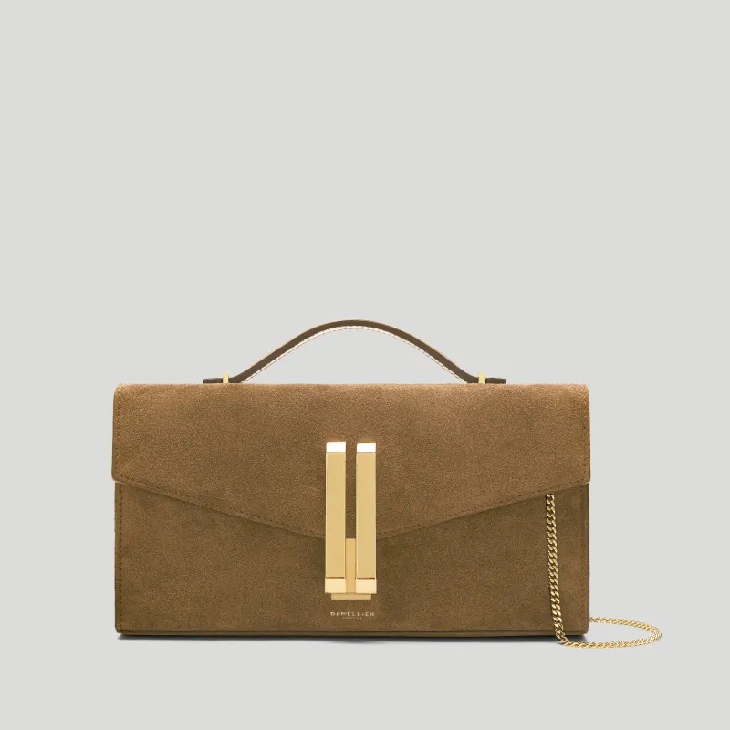 The Vancouver Clutch made by DeMellier