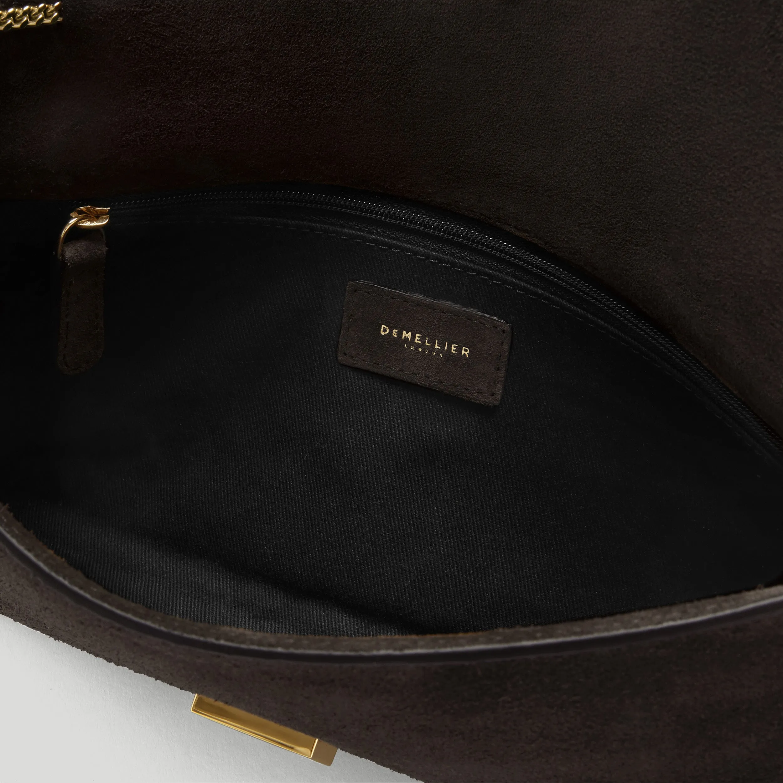 The Vancouver Clutch sold by DeMellier product image thumbnail 4