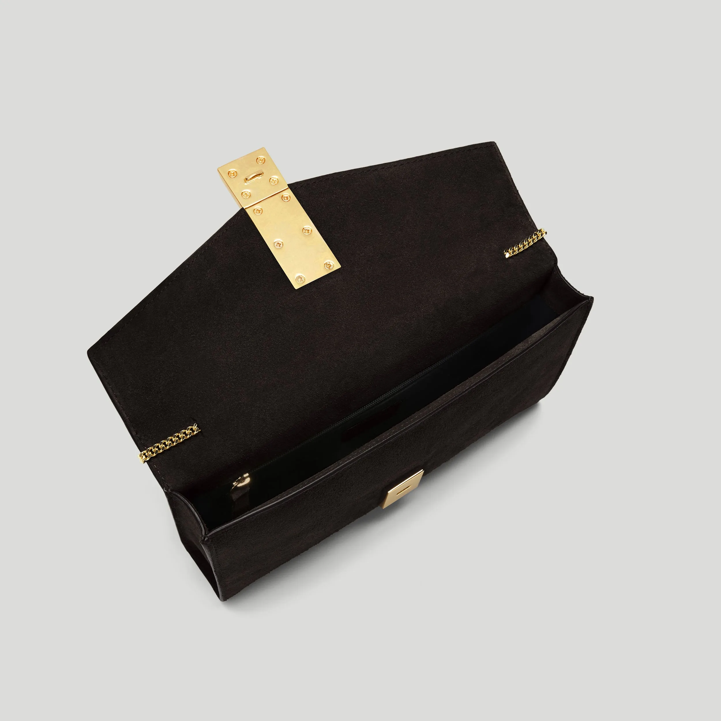 The Vancouver Clutch sold by DeMellier product image thumbnail 3
