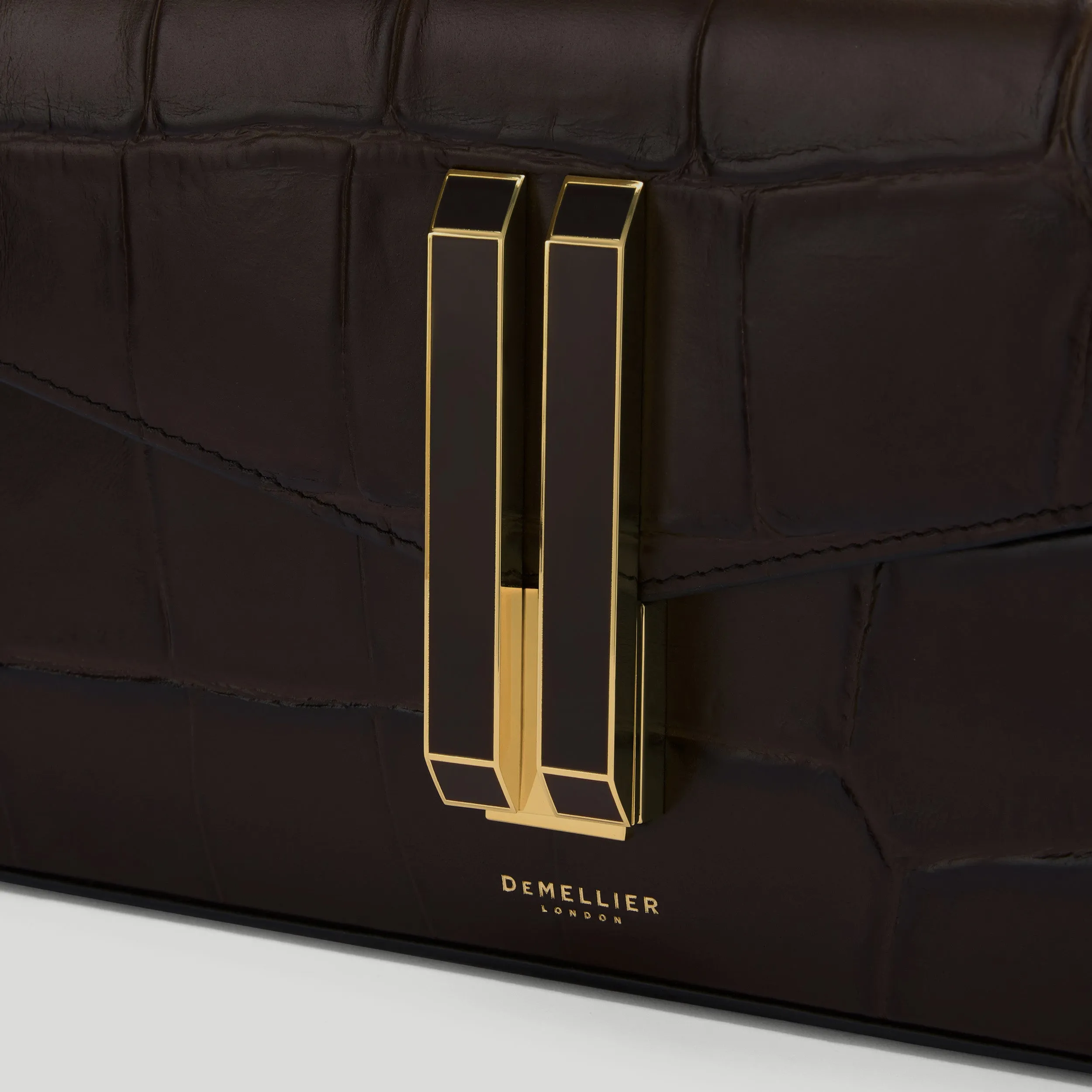 The Vancouver Clutch sold by DeMellier product image thumbnail 3