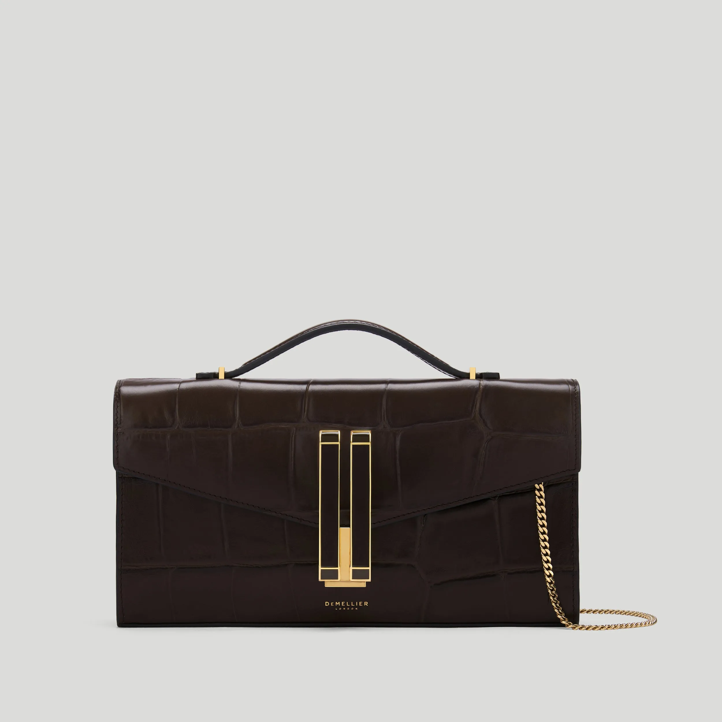 The Vancouver Clutch sold by DeMellier