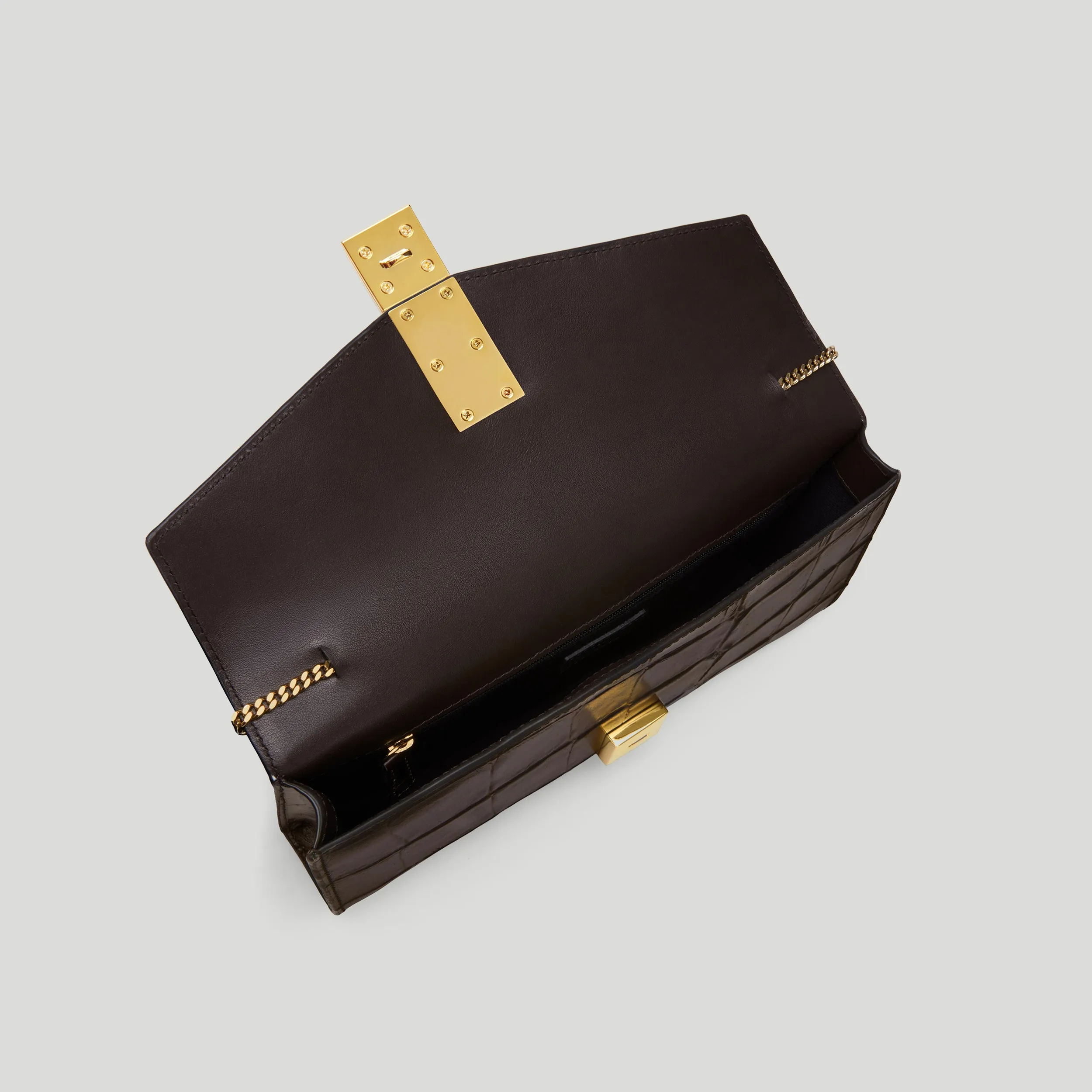 The Vancouver Clutch sold by DeMellier product image thumbnail 4