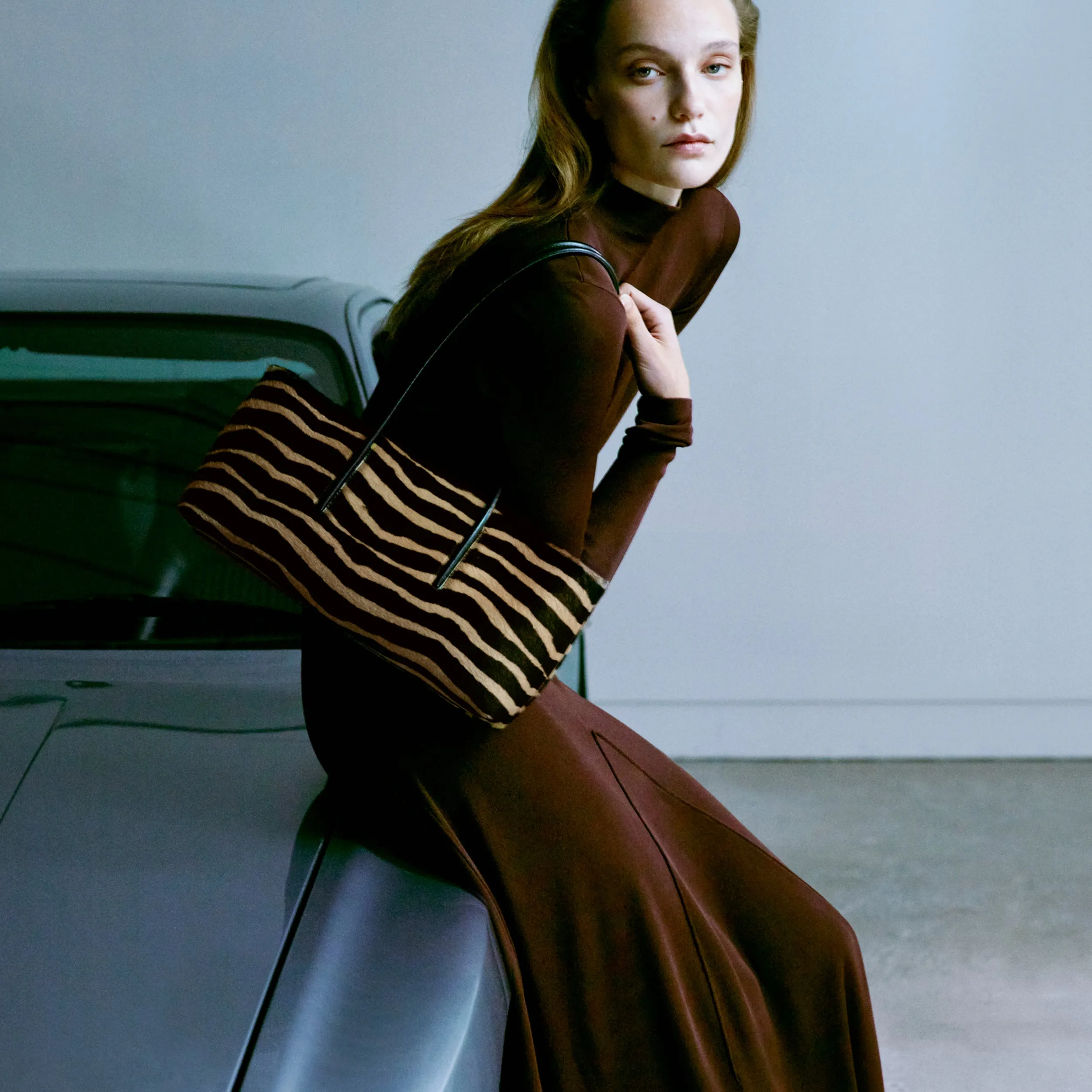The Stockholm Shoulder sold by DeMellier product image thumbnail 2
