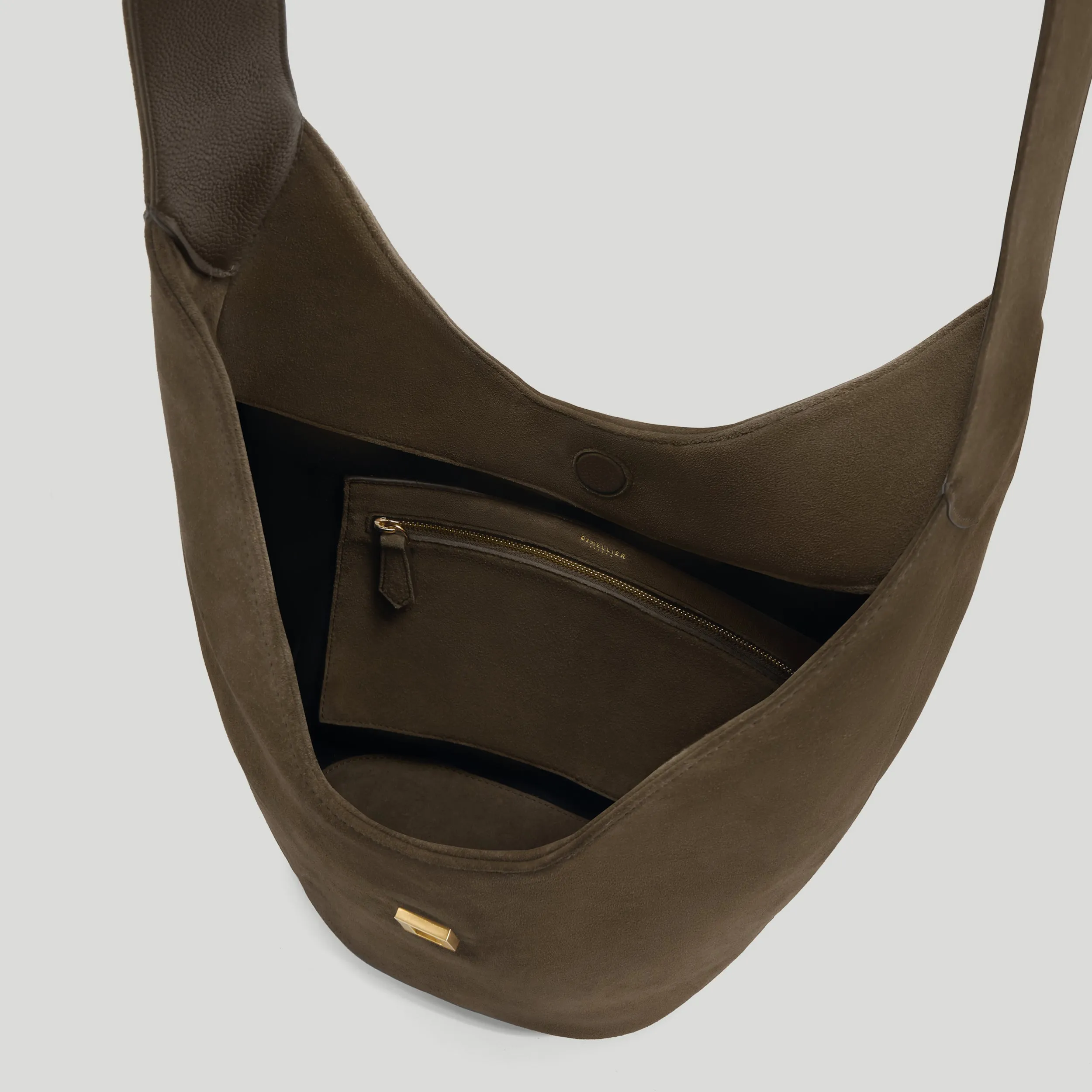 The Siena Crossbody sold by DeMellier product image thumbnail 3