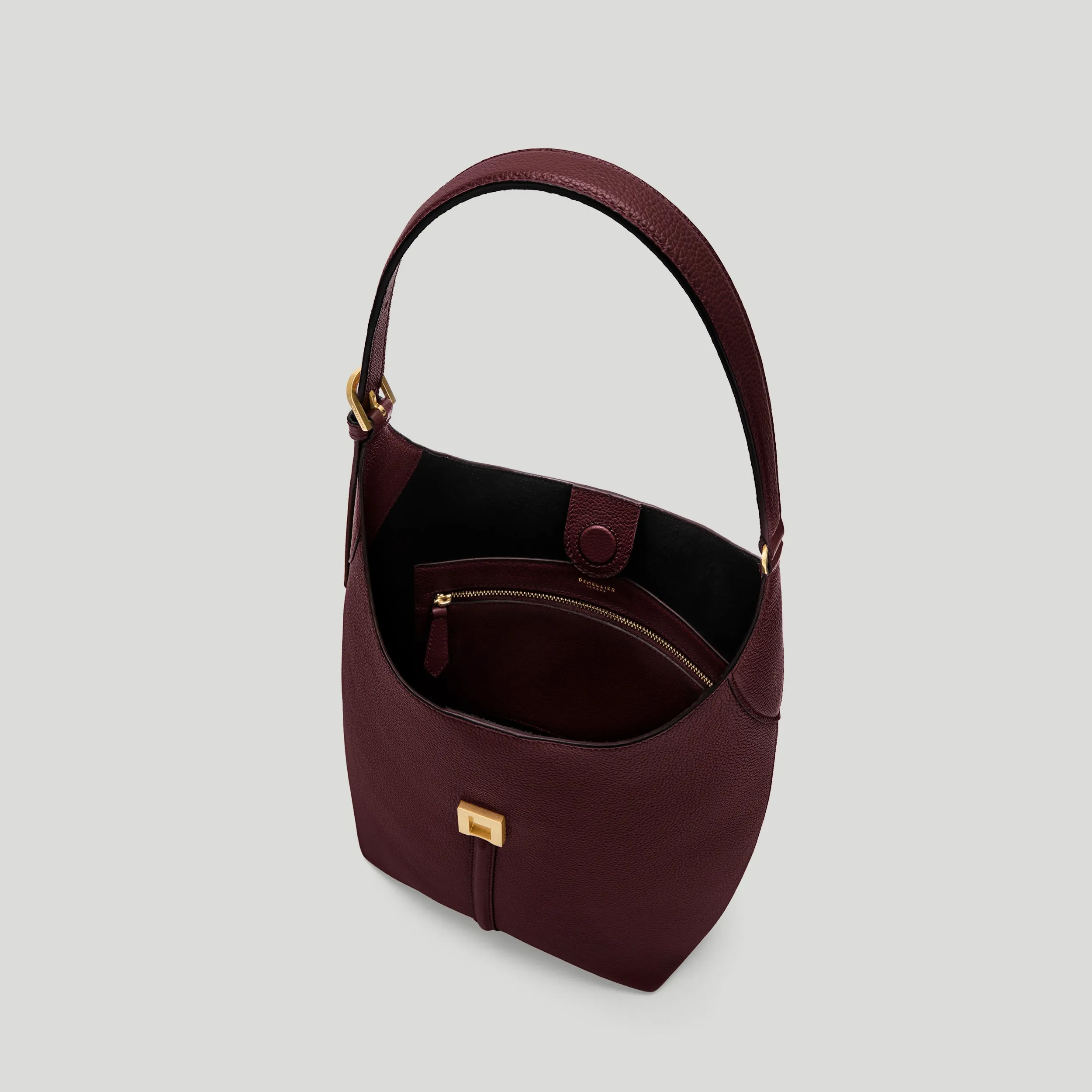 The Siena Bucket sold by DeMellier product image thumbnail 3