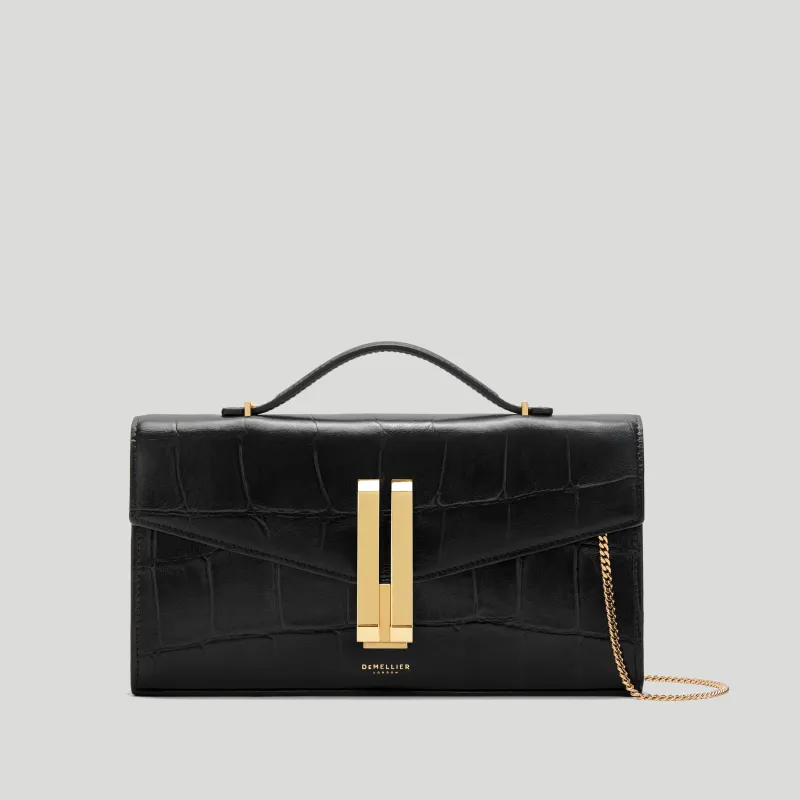The Vancouver Clutch made by DeMellier