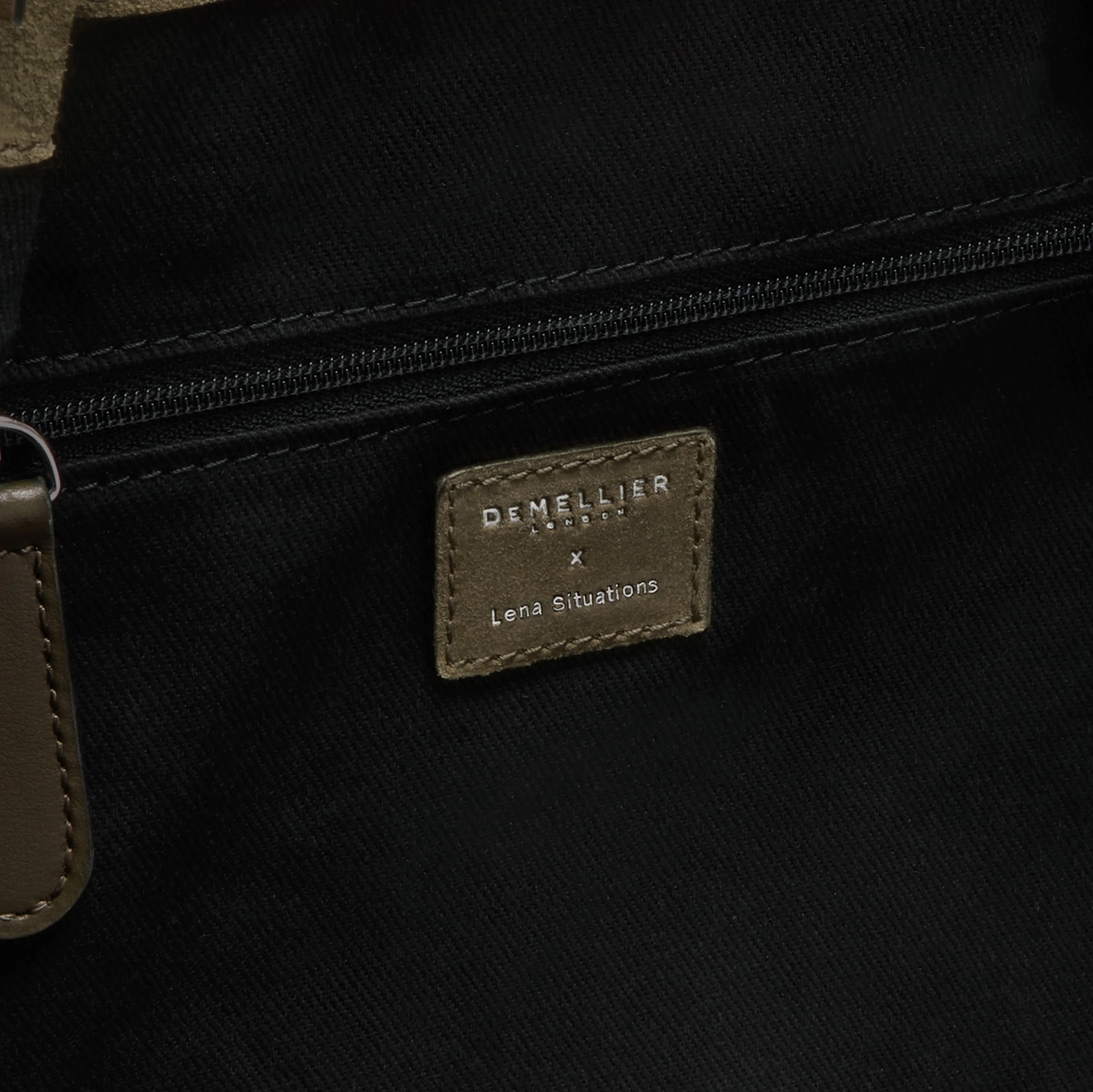 Lena Mahfouf x The New York sold by DeMellier product image thumbnail 4