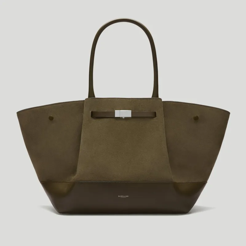 Lena Mahfouf x The New York made by DeMellier