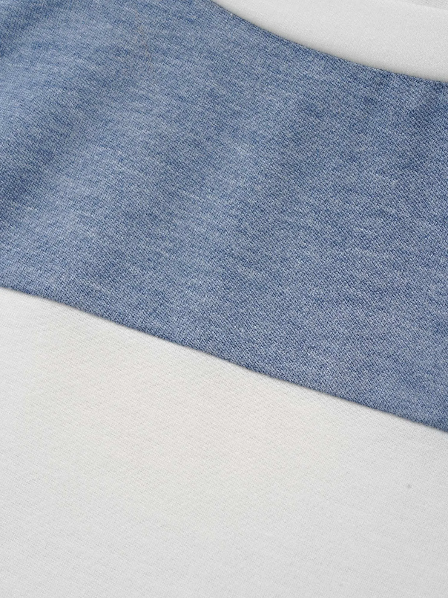 Supersoft Essentials Patchwork Contrast T-shirt sold by Bloomchic product image thumbnail 5