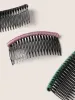 3pcs Gold & Silver Thread Hair Clip Combs sold by Bloomchic