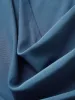Cowl Neck Plain Bell Sleeve Blouse sold by Bloomchic