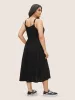 Supersoft Essentials Solid Tie Knot Cami Dress sold by Bloomchic
