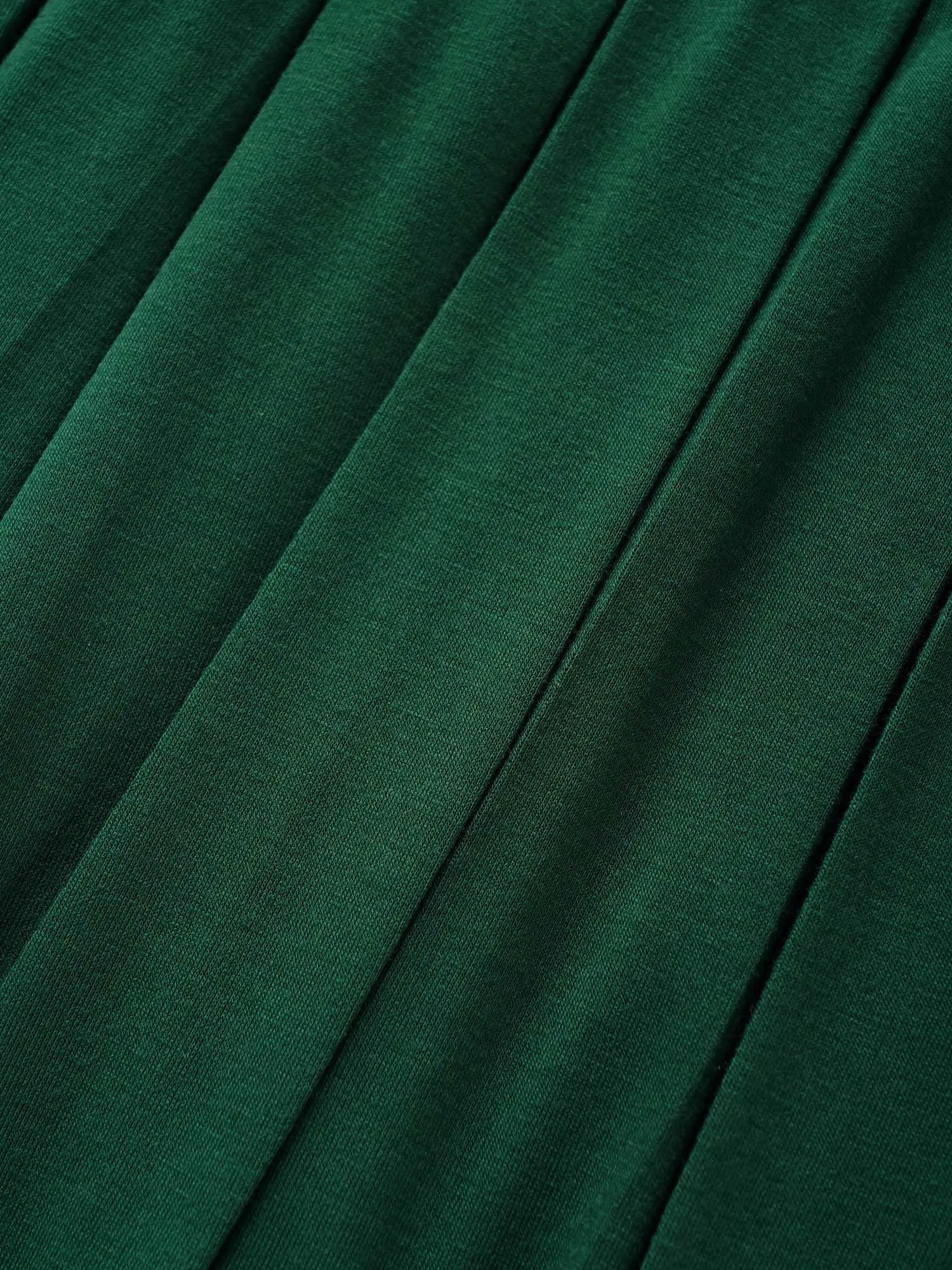 Supersoft Essentials Plain Pleated Dress sold by Bloomchic product image thumbnail 5