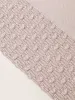 Plain Lapel Collar Pointelle Knit Backless Cardigan sold by Bloomchic