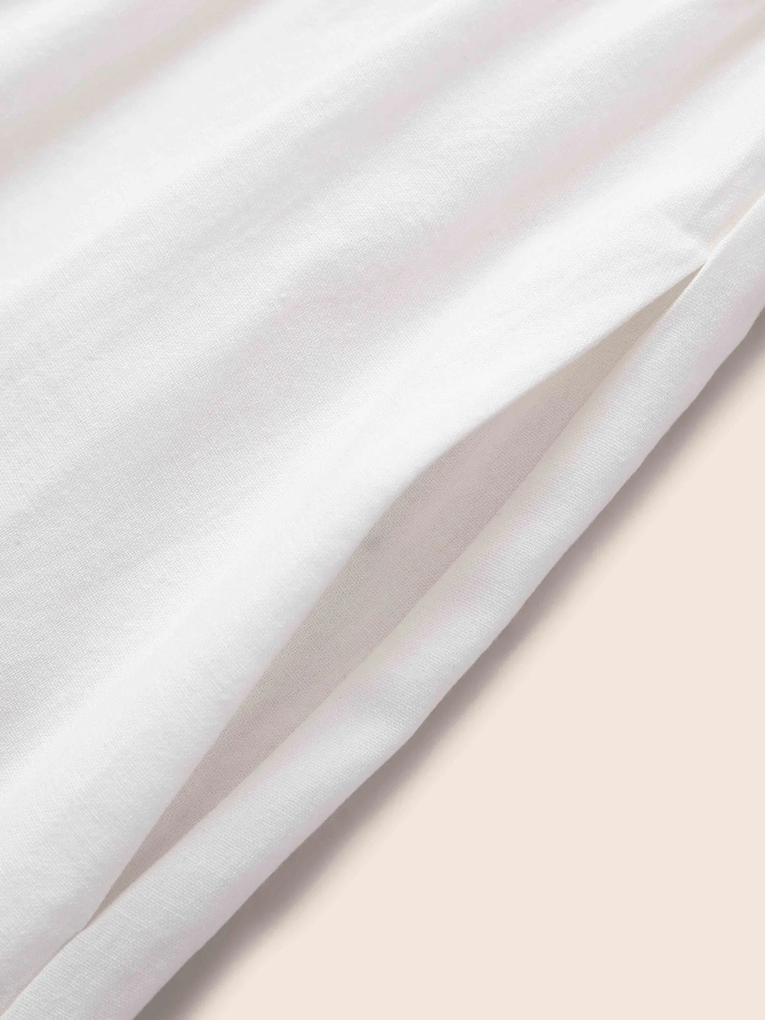 Boho Embroidered Elastic Waist Lantern Sleeve Dress sold by Bloomchic product image thumbnail 5