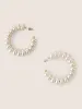 Elegant Imitation Pearl Earrings sold by Bloomchic