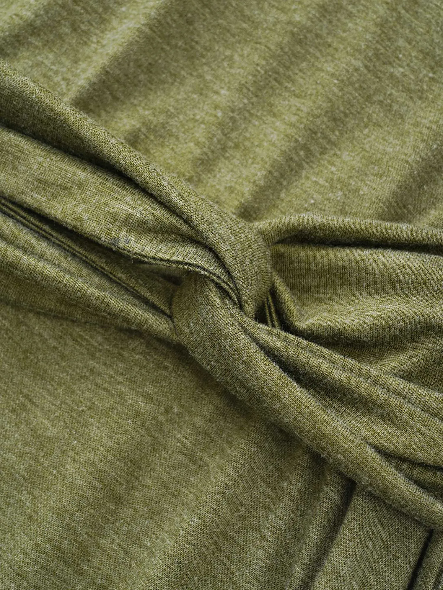 Supersoft Essentials Twist Front Ruched Dress sold by Bloomchic product image thumbnail 5