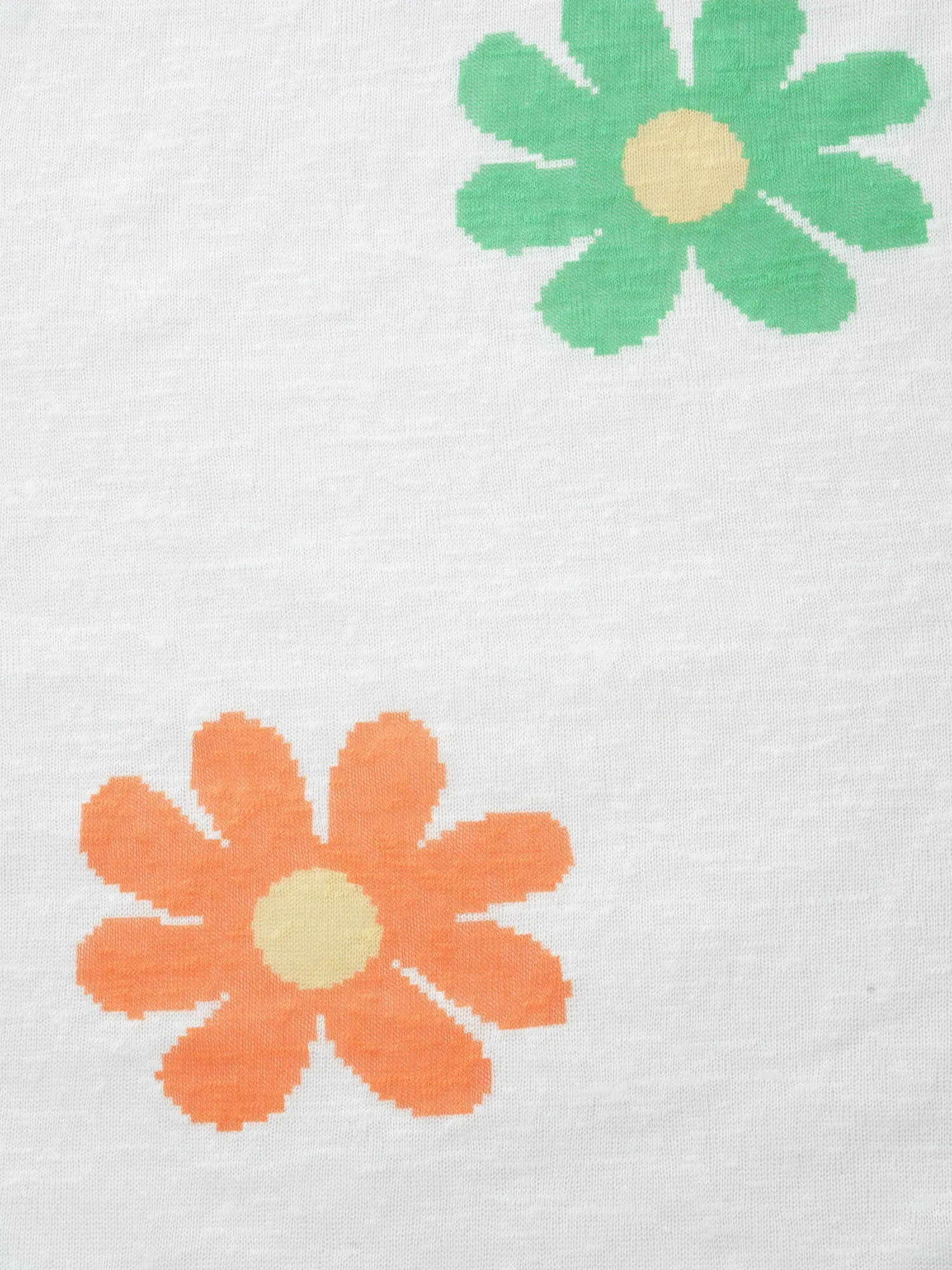 Multi-color Floral Print Dress sold by Bloomchic product image thumbnail 5