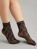 5 Pairs Lace Mesh Socks Tights sold by Bloomchic