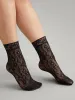 5 Pairs Lace Mesh Socks Tights sold by Bloomchic