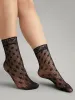 5 Pairs Lace Mesh Socks Tights sold by Bloomchic