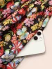 Ditsy Floral Elastic Waist Cami Dress sold by Bloomchic