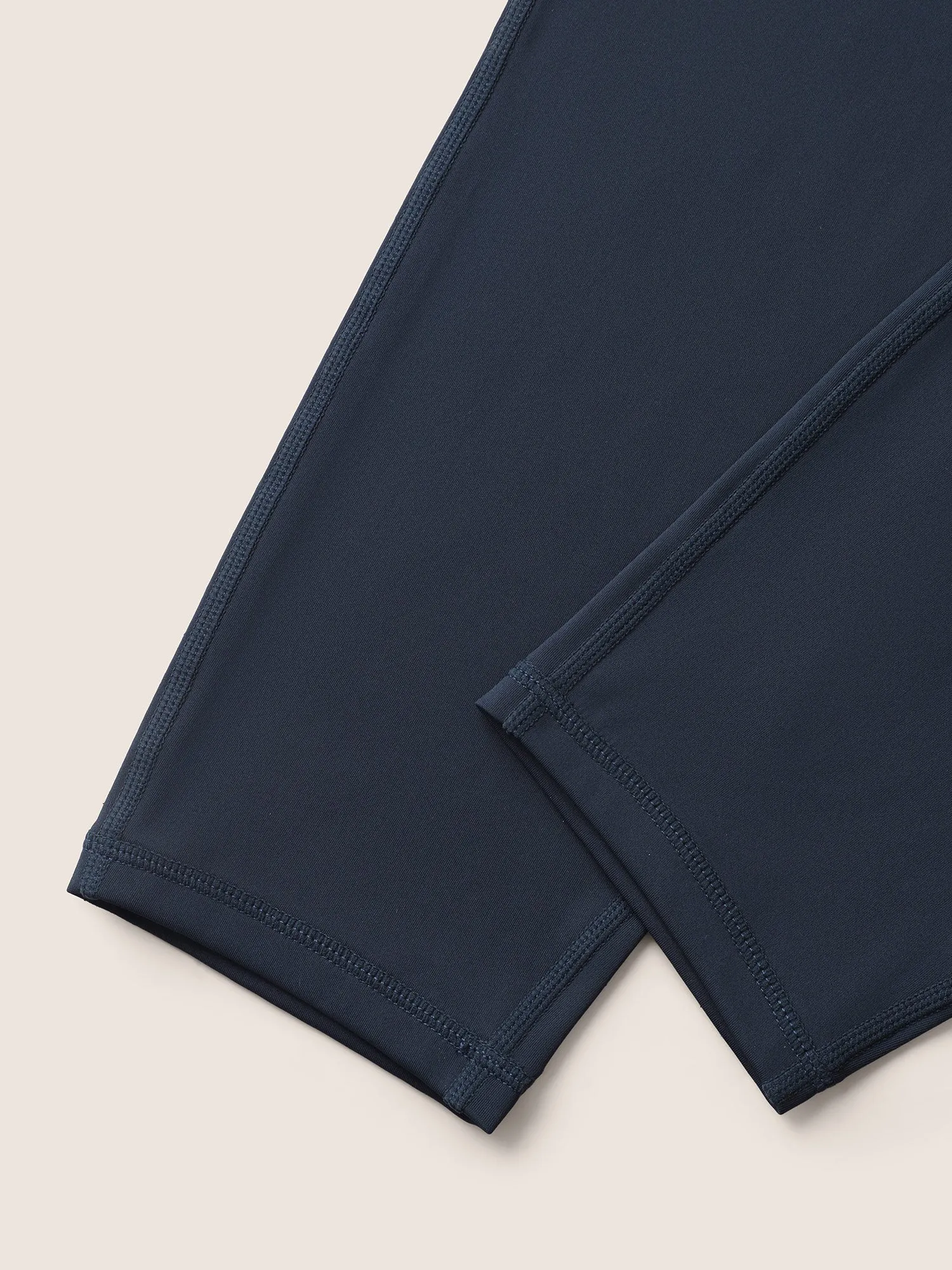 Mid Rise Patch Pocket Zipper Skinny Leggings sold by Bloomchic product image thumbnail 5