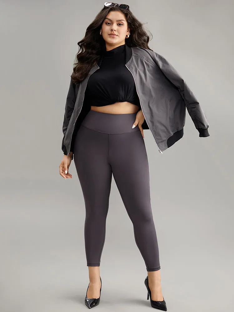 Stitch High Rise Butt Lifting Leggings sold by Bloomchic product image thumbnail 4