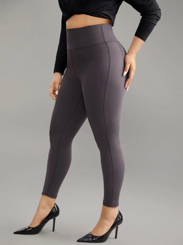 Stitch High Rise Butt Lifting Leggings sold by Bloomchic