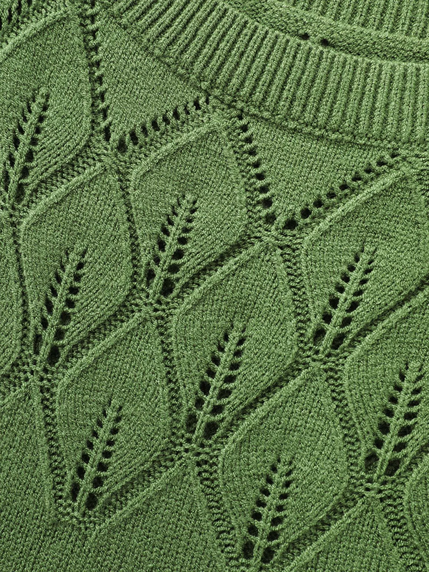 Crew Neck Solid Raglan Sleeve Pullover sold by Bloomchic product image thumbnail 5