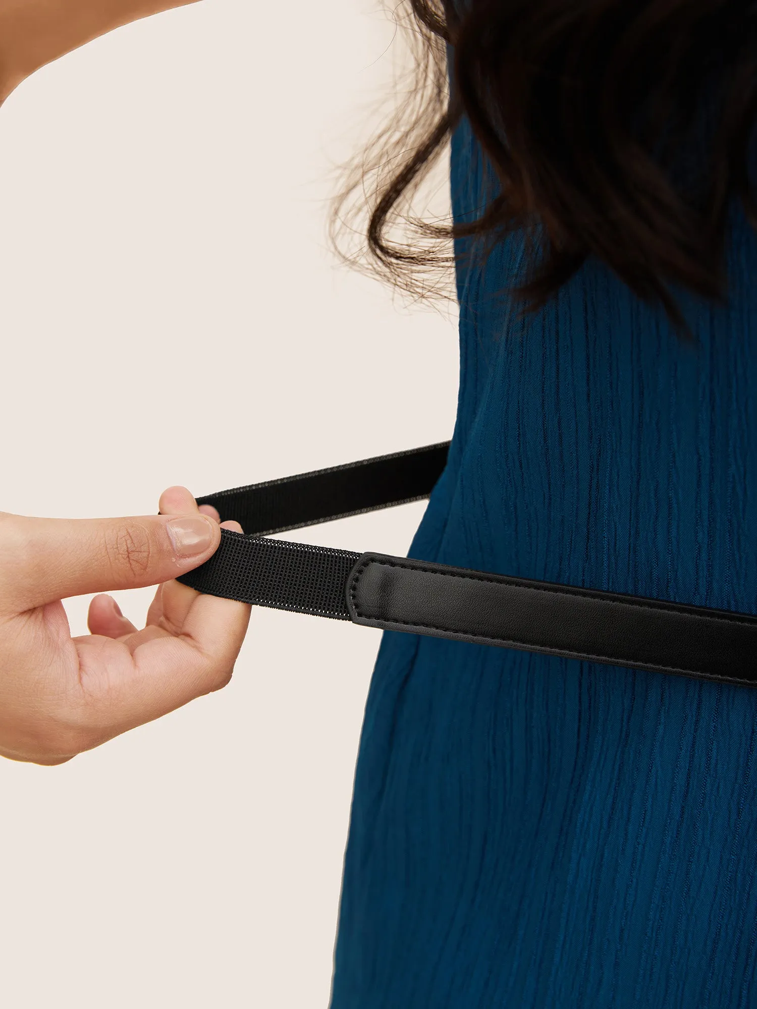 Floral Buckle Belt sold by Bloomchic product image thumbnail 4