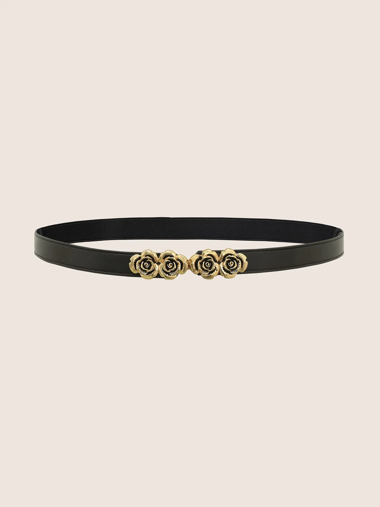 Floral Buckle Belt sold by Bloomchic product image thumbnail 2