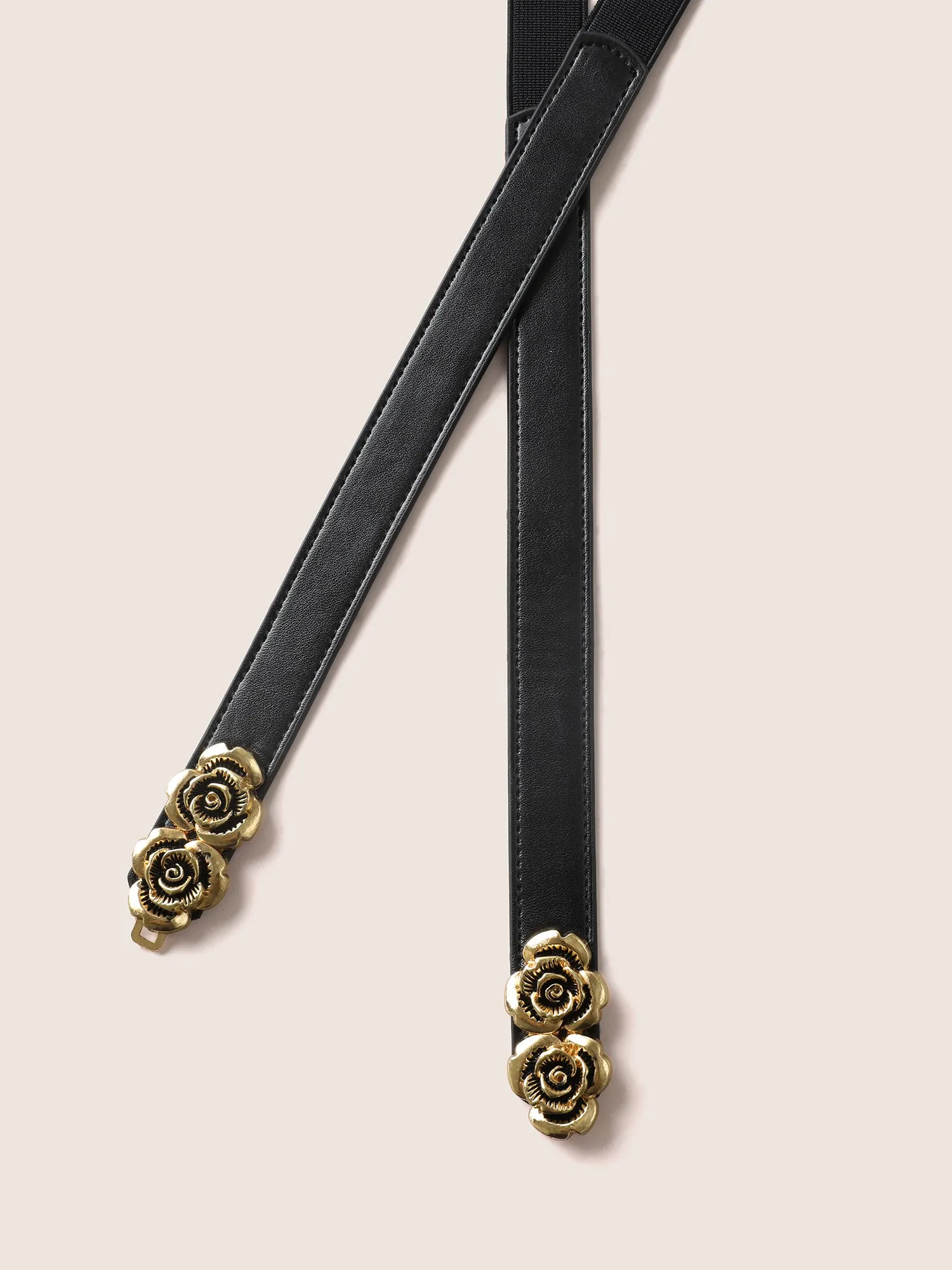 Floral Buckle Belt sold by Bloomchic product image thumbnail 5