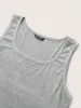 Basic Solid Knit Tank Top sold by Bloomchic