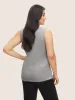 Basic Solid Knit Tank Top sold by Bloomchic
