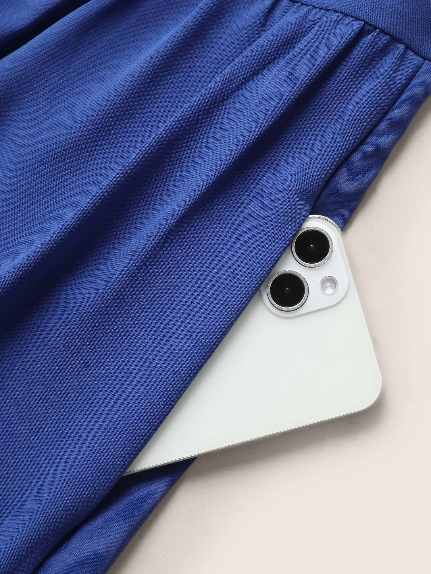 Plain Guipure Lace Cami Midi Dress sold by Bloomchic product image thumbnail 5