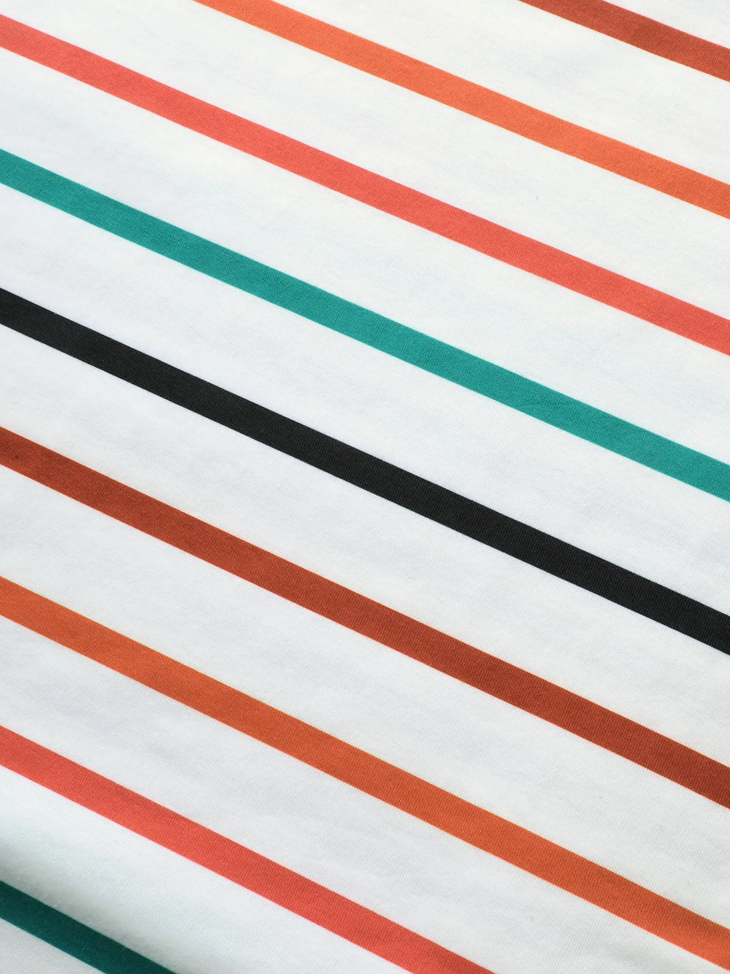 Colored Striped V Neck Tank Top sold by Bloomchic product image thumbnail 5