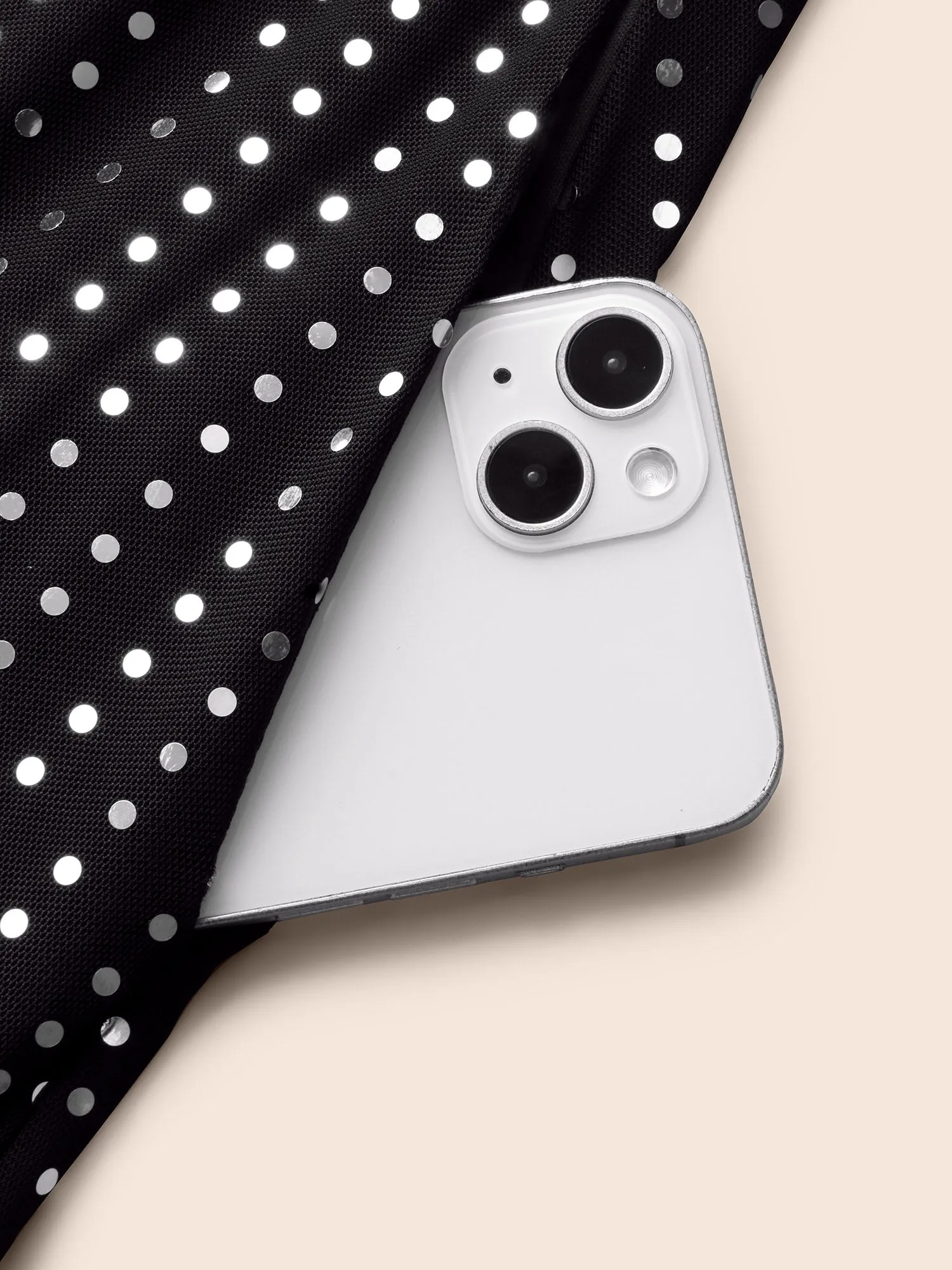 Round Neck Sequin Mesh Tank Dress sold by Bloomchic product image thumbnail 5