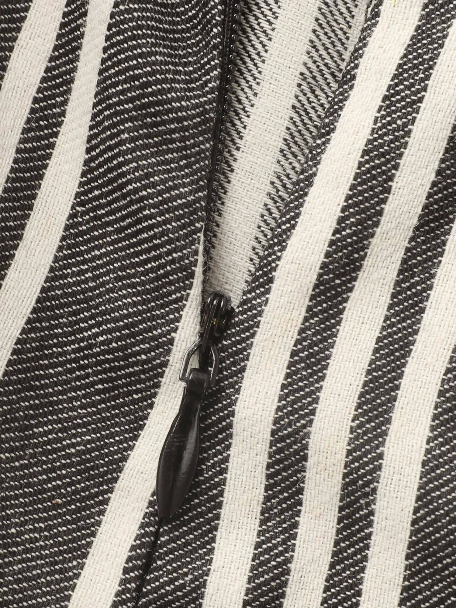 Cotton Striped Patched Pocket Loose Jumpsuit sold by Bloomchic product image thumbnail 5