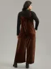 Plain Velvet Spaghetti Strap Pocket Jumpsuit sold by Bloomchic