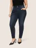 Skinny Stitch Full Length Jeans sold by Bloomchic