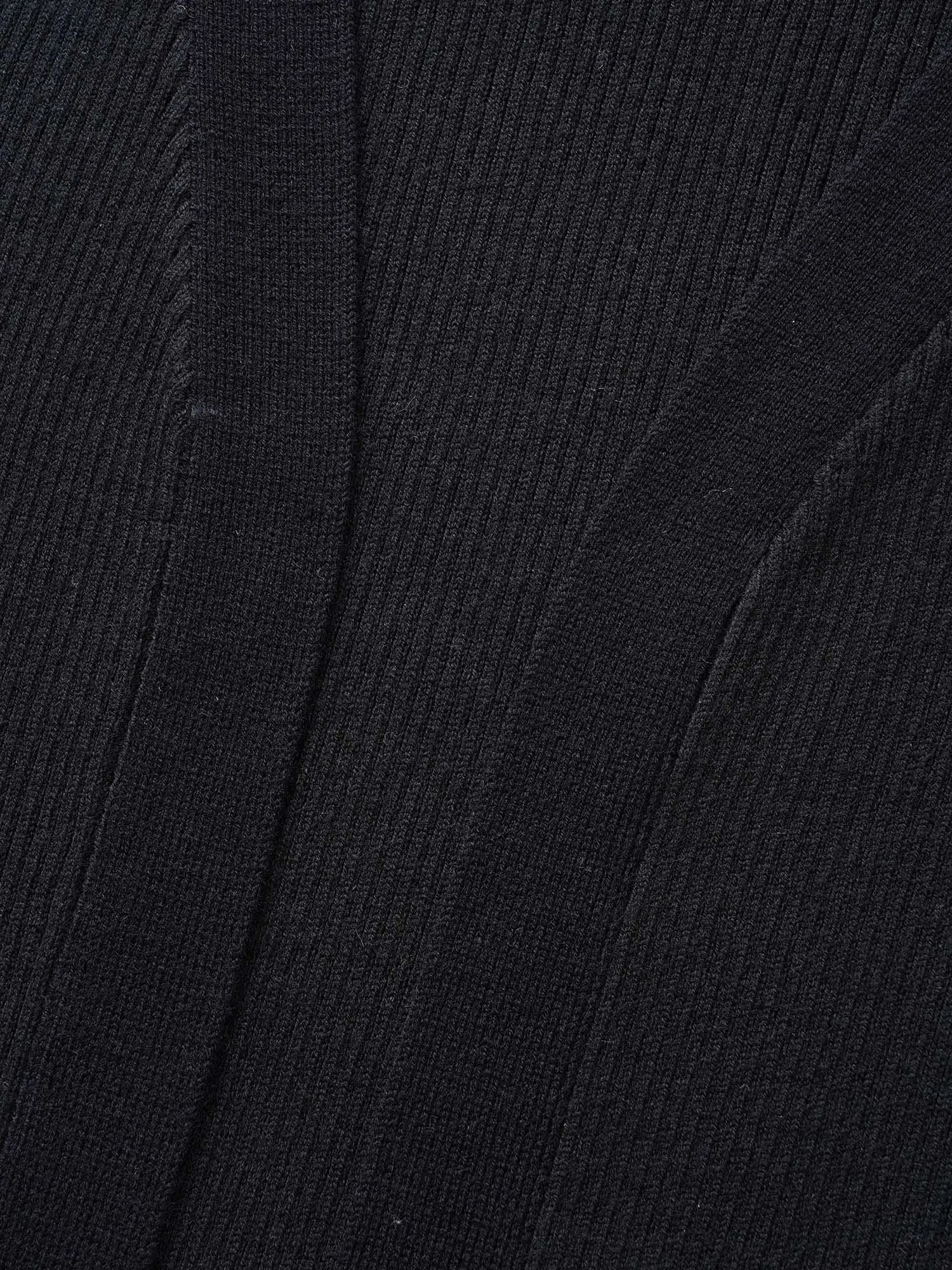 Supersoft Essentials Solid Texture Cardigan sold by Bloomchic product image thumbnail 5