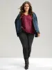 Glitter Polka Dot V Neck Tank Top sold by Bloomchic