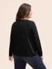 Soft Yarn Waist-Defining Cardigan sold by Bloomchic