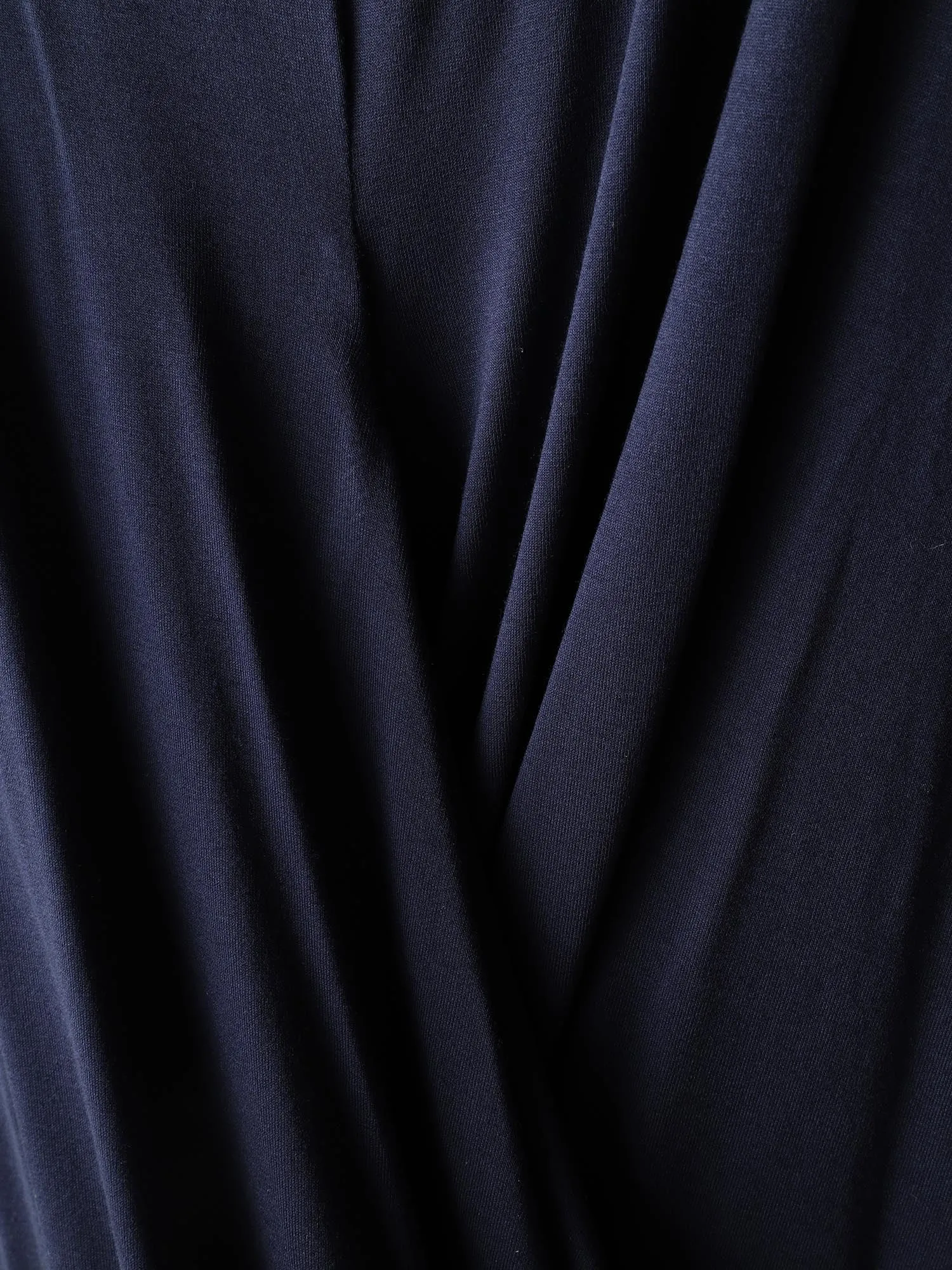 Supersoft Essentials Solid Wrap Hem T-shirt sold by Bloomchic product image thumbnail 5