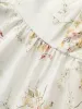 V Neck Floral Print Adjustable Straps Cami Top sold by Bloomchic