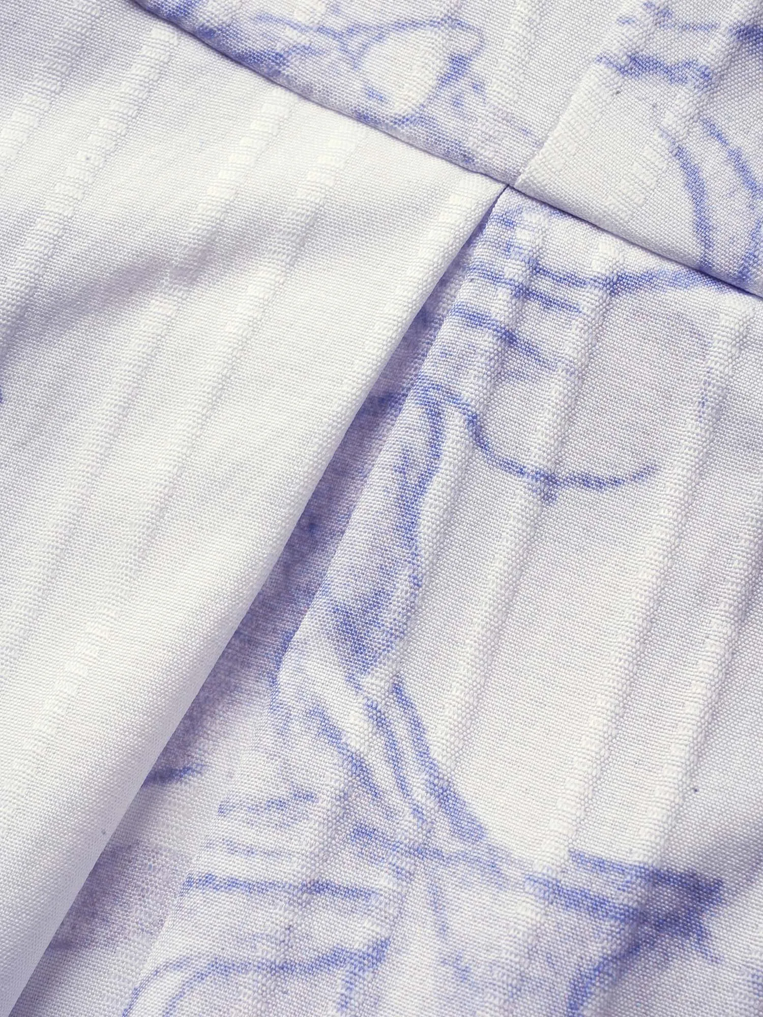 Square Neck Floral Twist Ruffle Cap Sleeve Dress sold by Bloomchic product image thumbnail 5