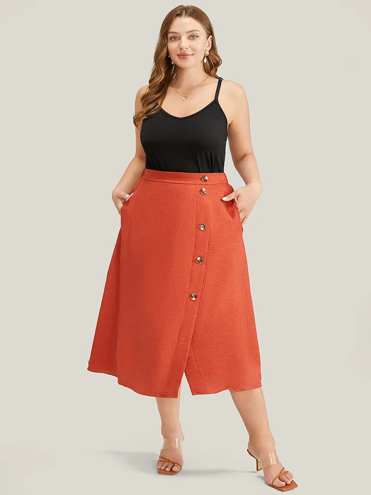 Supersoft Essentials Very Stretchy Adjustable Spaghetti Strap Top sold by Bloomchic product image thumbnail 3