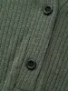 Texture Drawstring Hooded Pocket Dress sold by Bloomchic